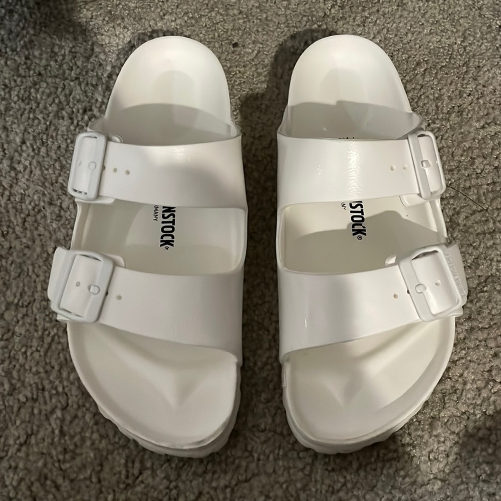 birkenstock arizona eva sandal